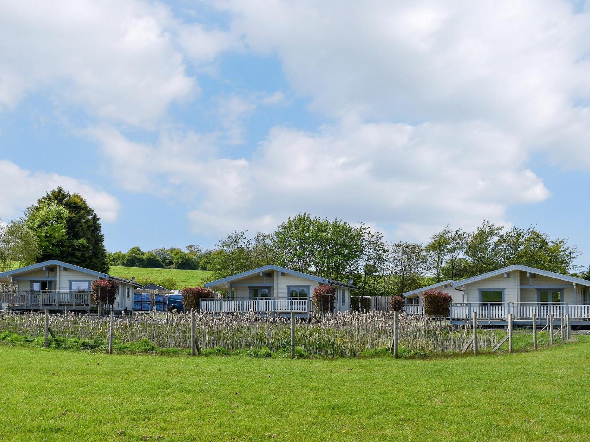 Birch Lodge - Uk30006 Lindal in Furness المظهر الخارجي الصورة