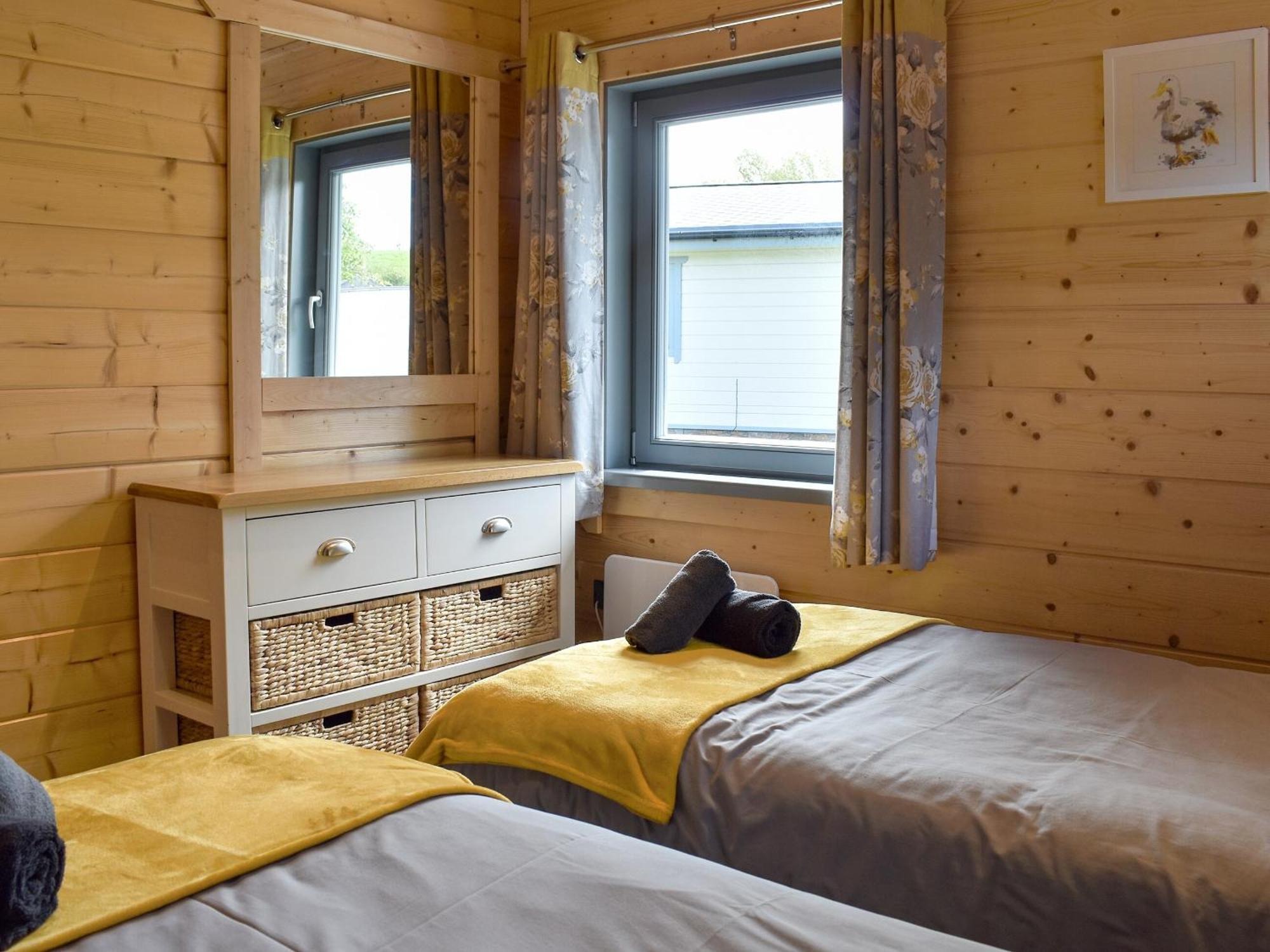 Birch Lodge - Uk30006 Lindal in Furness المظهر الخارجي الصورة