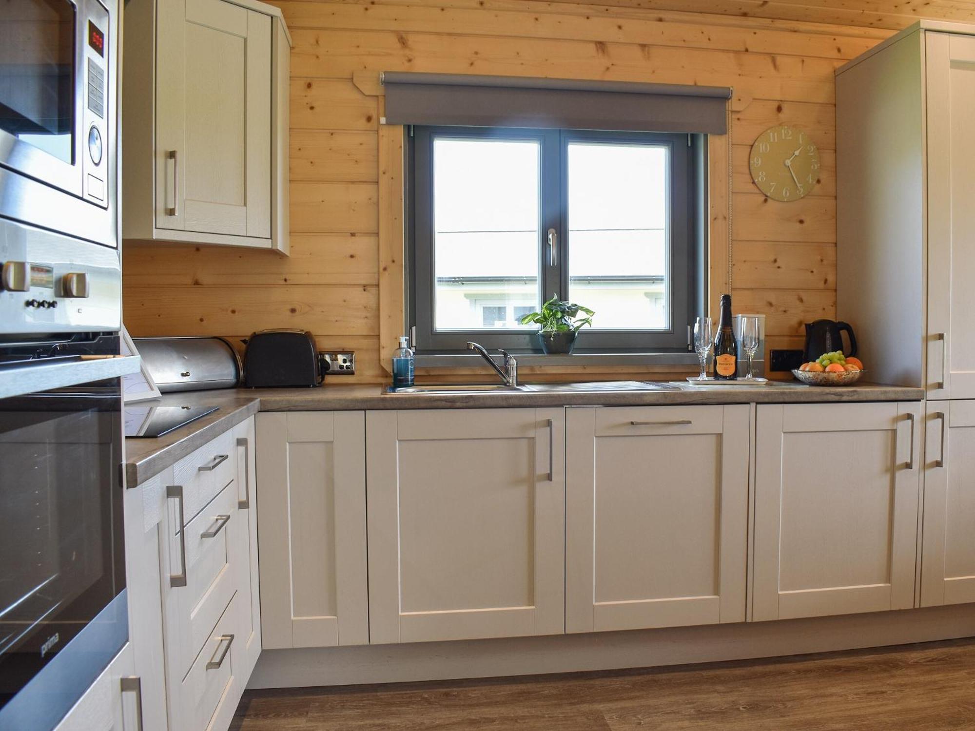 Birch Lodge - Uk30006 Lindal in Furness المظهر الخارجي الصورة