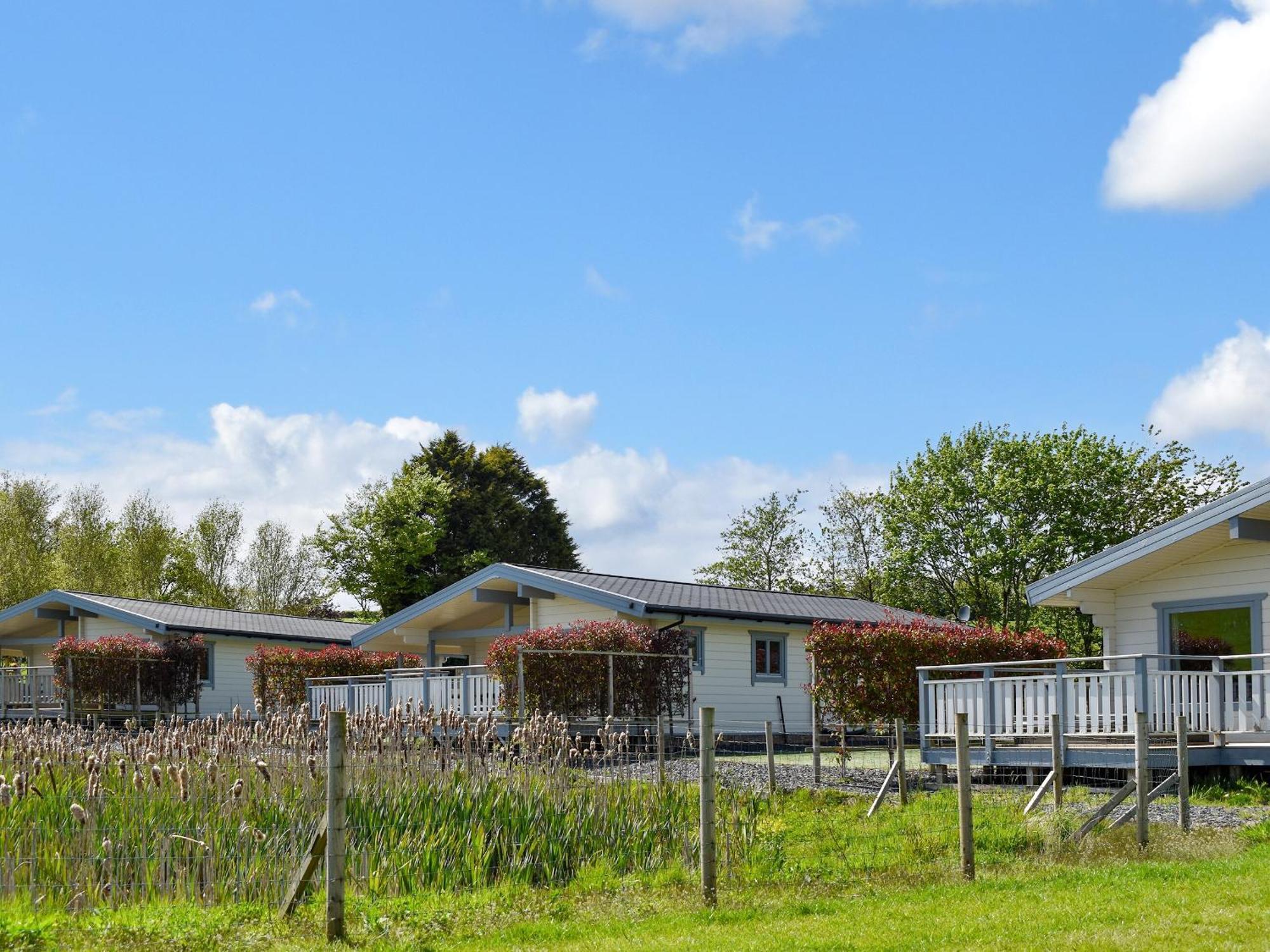 Birch Lodge - Uk30006 Lindal in Furness المظهر الخارجي الصورة