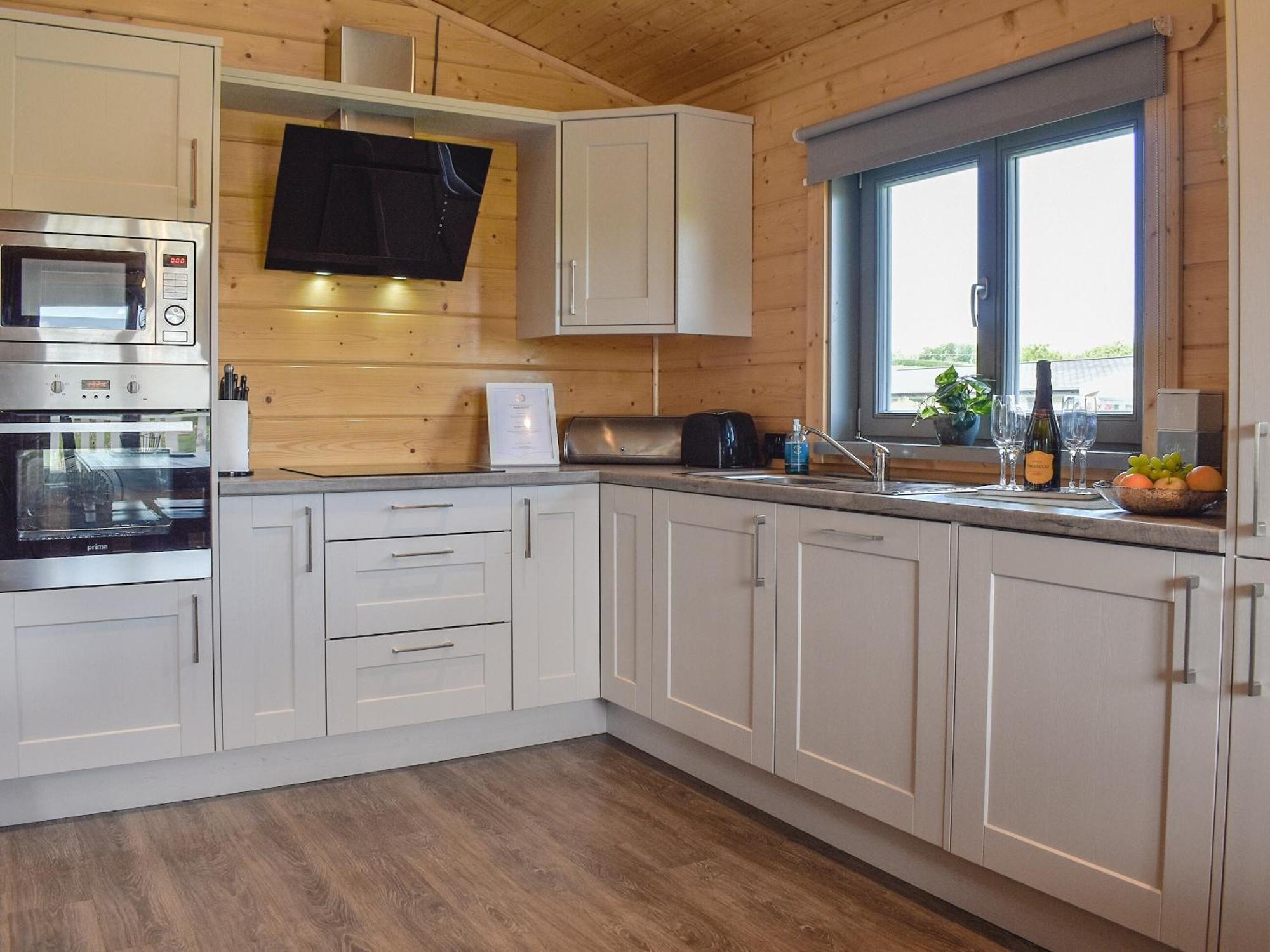 Birch Lodge - Uk30006 Lindal in Furness المظهر الخارجي الصورة