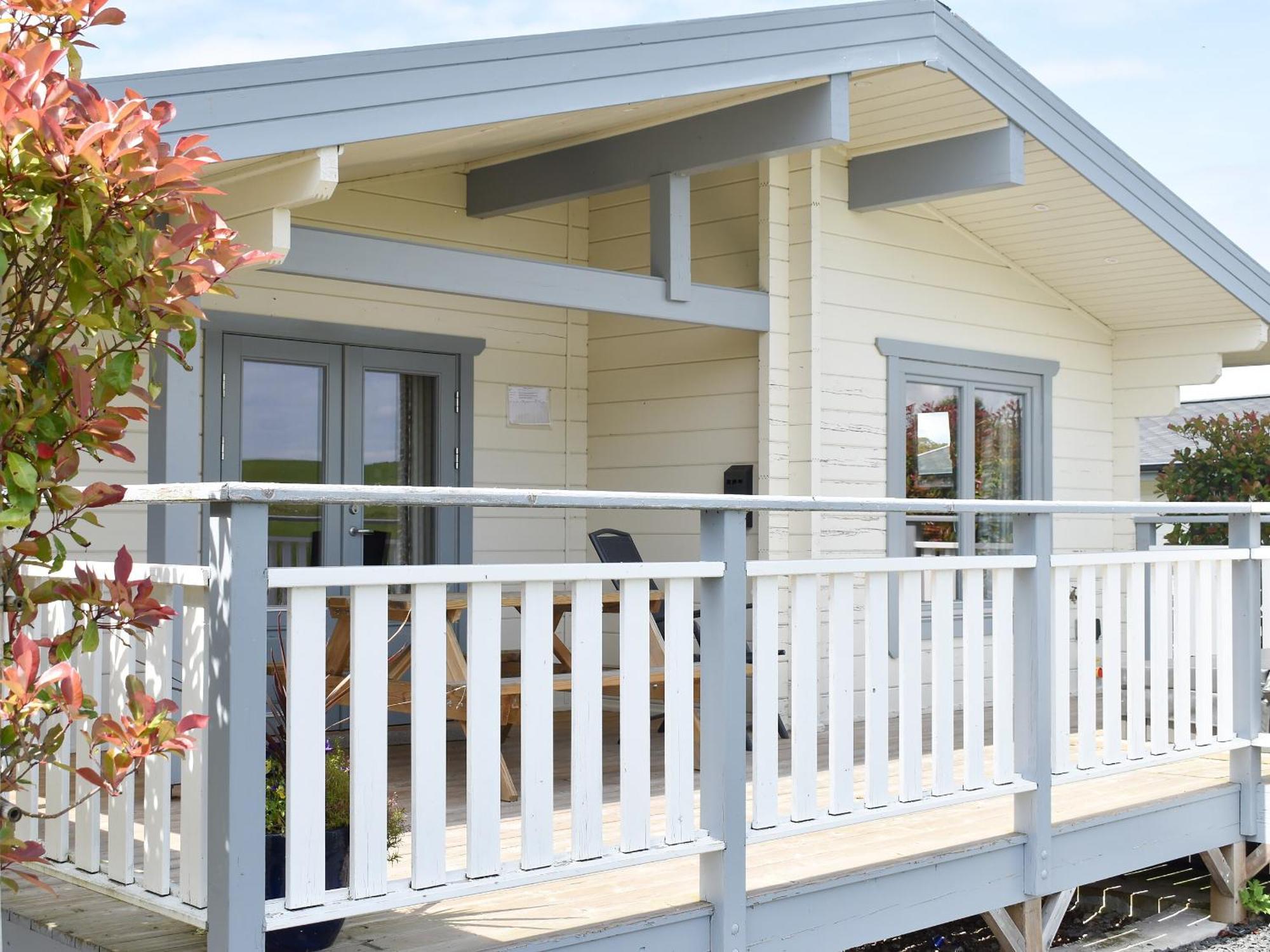 Birch Lodge - Uk30006 Lindal in Furness المظهر الخارجي الصورة